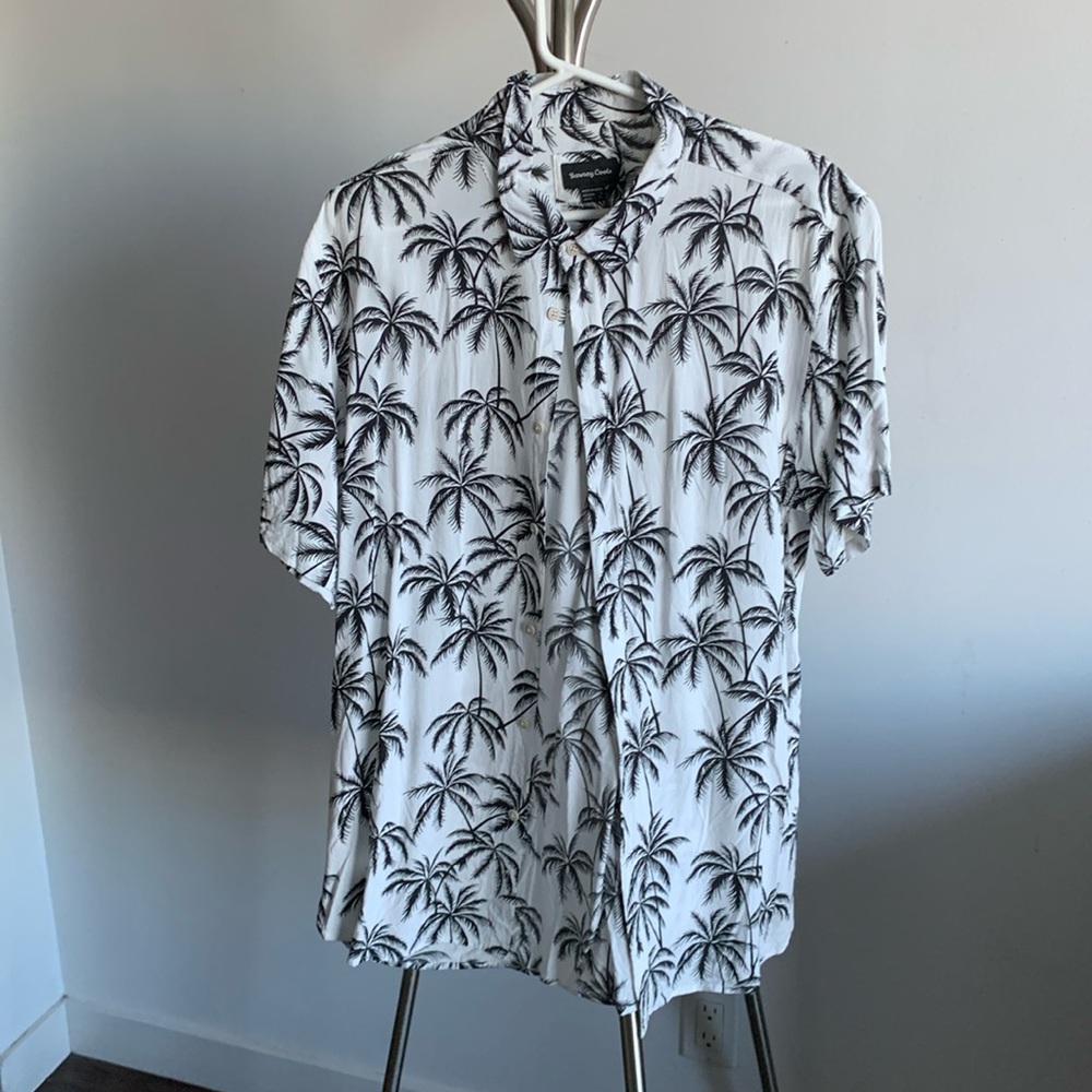 Barney Cools vacation shirt